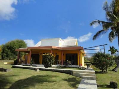 Villas Creoles Sainte-Anne Exterior photo